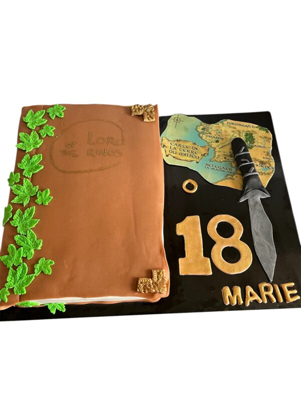 CAKE DESIGN – Image 6