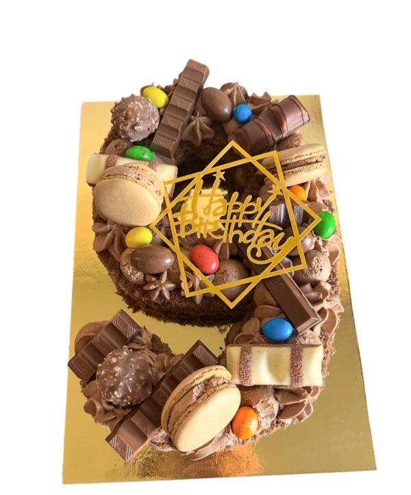 Number cake – Image 4