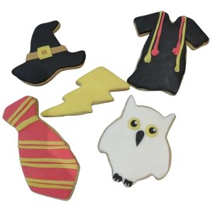 SABLES HARRY POTTER